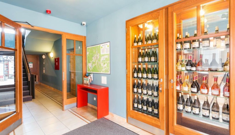 Hotel Grand Špindlerův Mlýn